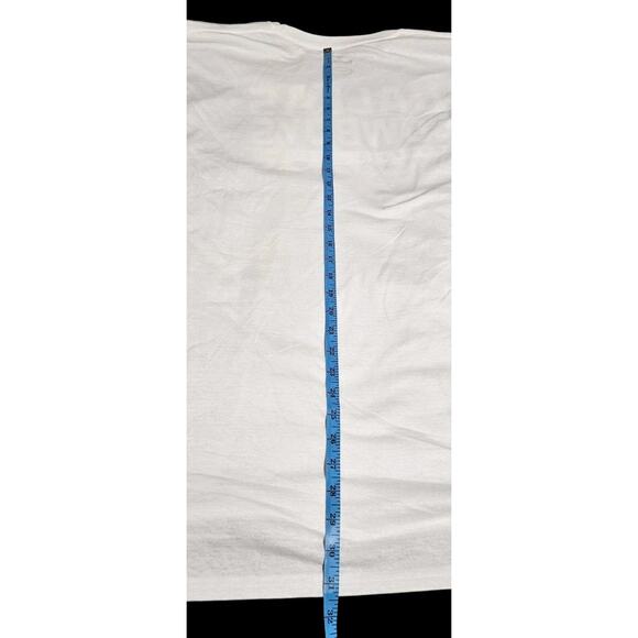 Dallas Cowboys Long Sleeve Shirt Fanatics Americas Team White Blue Logo Mens 4X - Picture 7 of 8